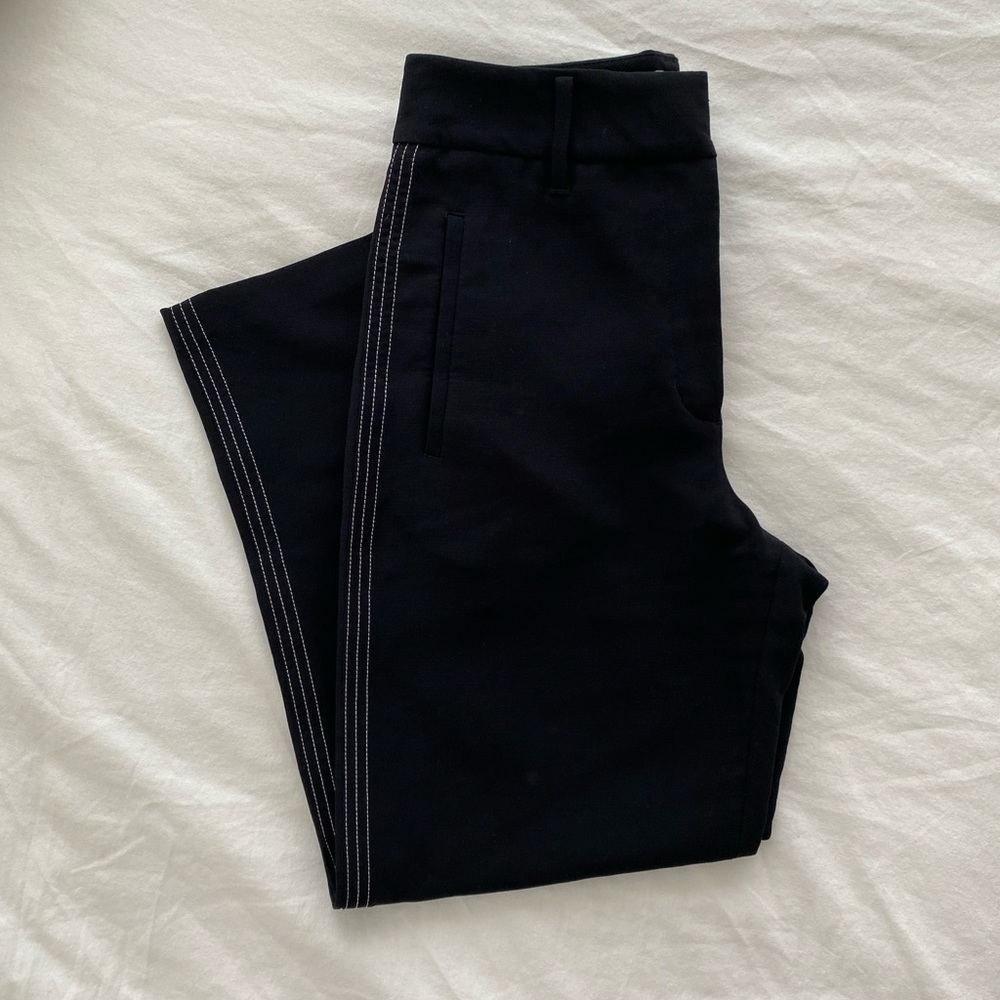 Wilfred tie front pant